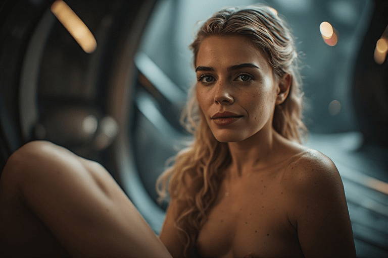 Ambassador Delenn Nude Image Fap